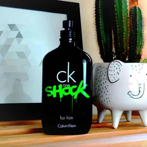 CALVIN KLEIN CK One Shock