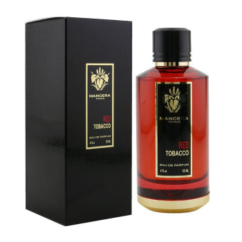 MANCERA Red Tobacco EDP 120 ml Mancera