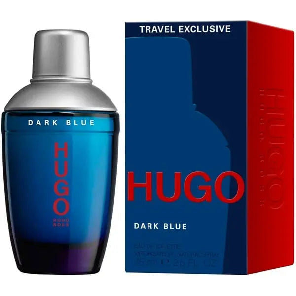 HUGO BOSS Hugo Dark Blue H EDT 75 ml - Versai.bg