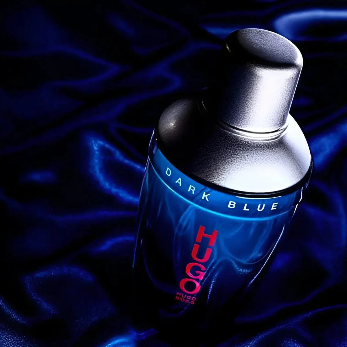 HUGO BOSS Hugo Dark Blue H EDT 75 ml - Versai.bg