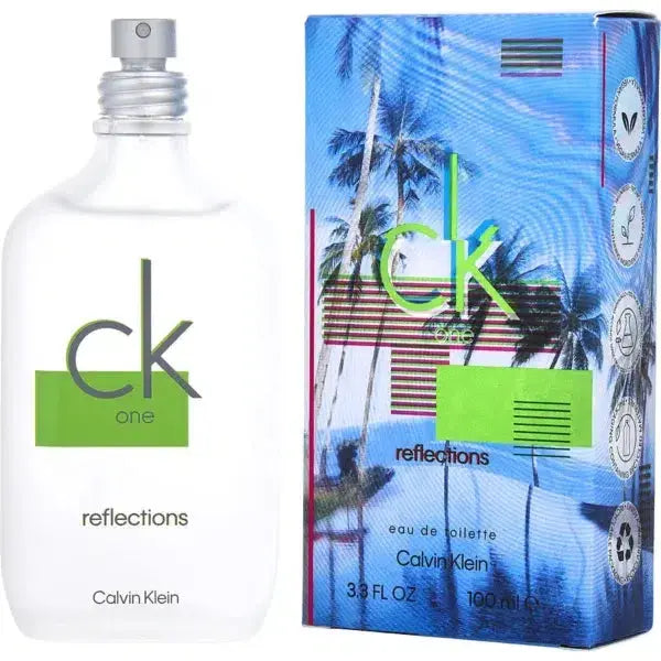 CALVIN KLEIN CK One Reflections EDT 100 ml - Versai.bg