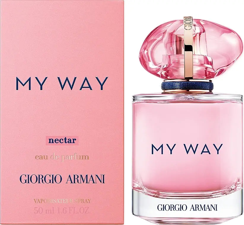 GIORGIO ARMANI My Way Nectar L EDP 30 ml - Versai.bg