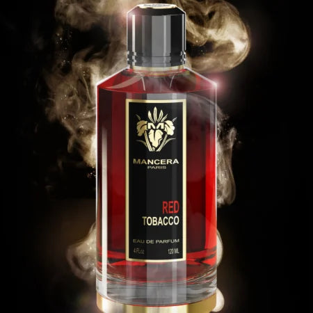 MANCERA Red Tobacco EDP 120 ml Mancera