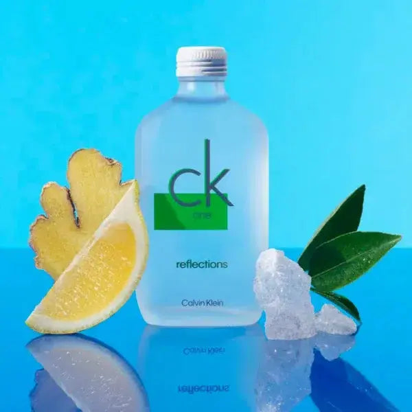 CALVIN KLEIN CK One Reflections EDT 100 ml - Versai.bg