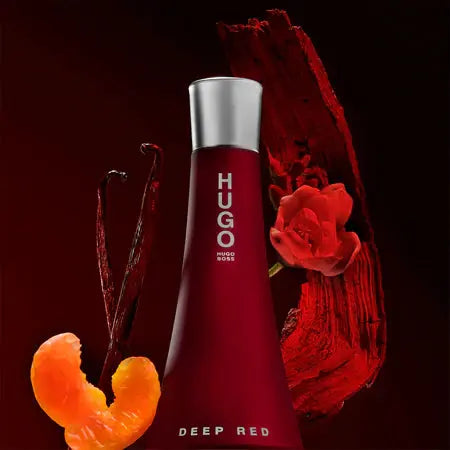 HUGO BOSS Hugo Deep Red L EDT 50 ml - Versai.bg