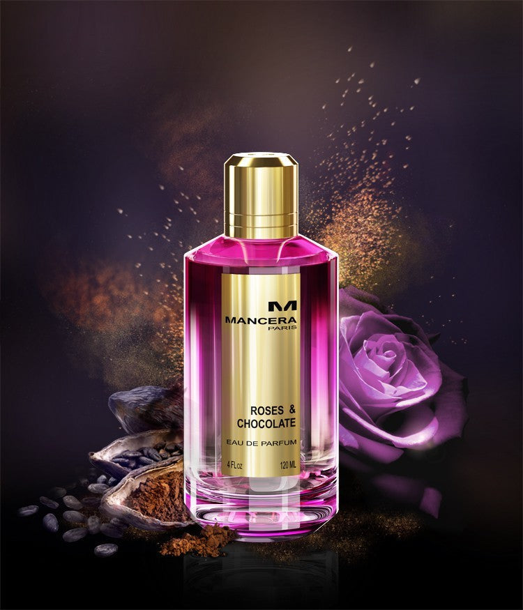MANCERA Roses & Chocolate EDP 120 ml Mancera
