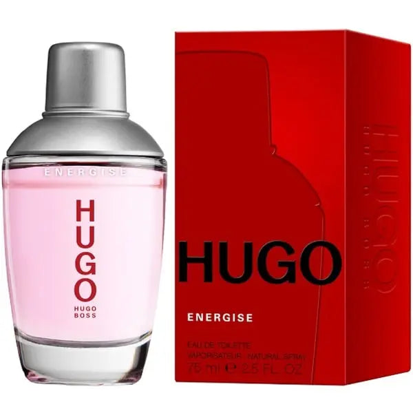HUGO BOSS Hugo Energise H EDT 75 ml - Versai.bg