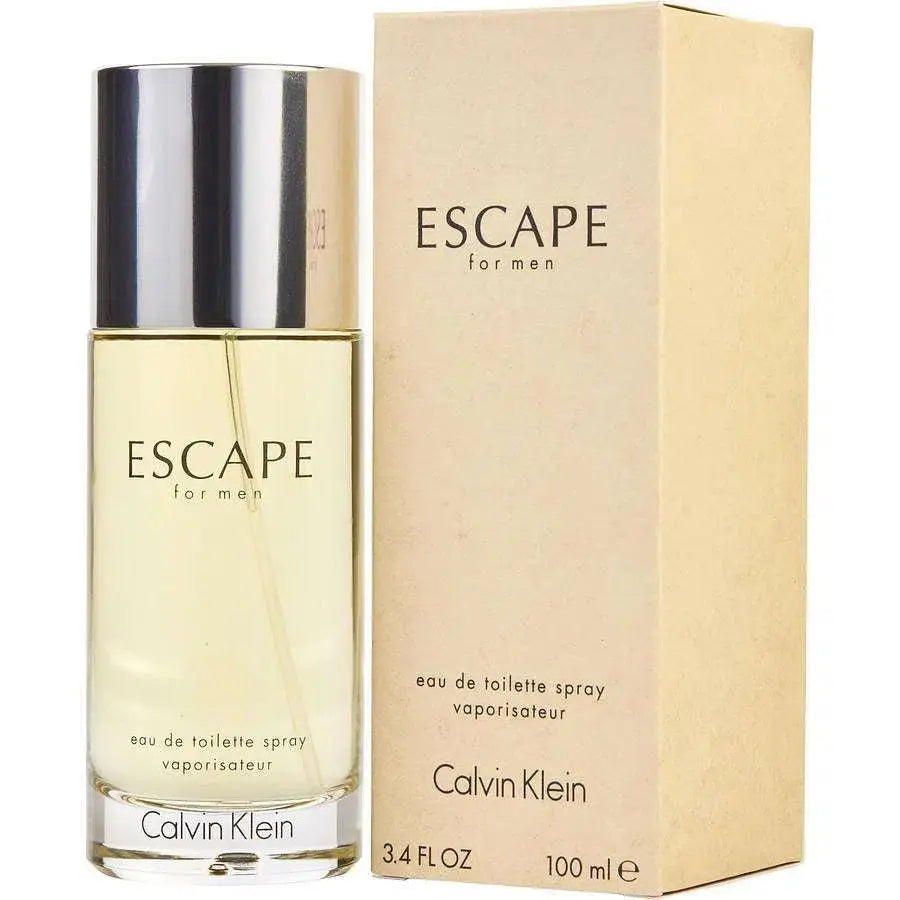 CALVIN KLEIN Escape EDT 50 ml - Versai.bg