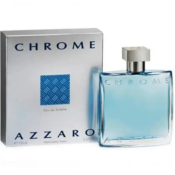 AZZARO Chrome H EDT 30ml - Versai.bg