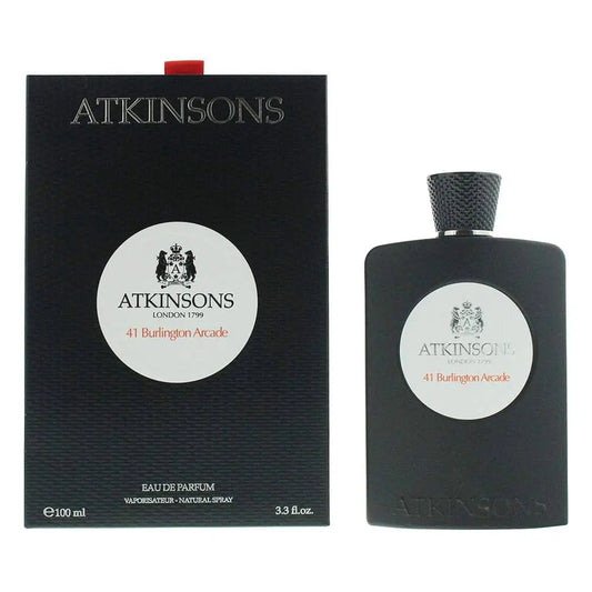 ATKINSONS 41 Burlington Arcade U EDP 100 ml Atkinsons