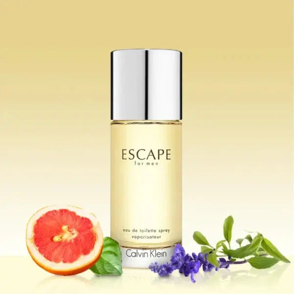CALVIN KLEIN Escape EDT 50 ml - Versai.bg