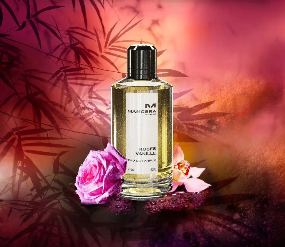MANCERA Roses Vanille EDP 120 ml Mancera