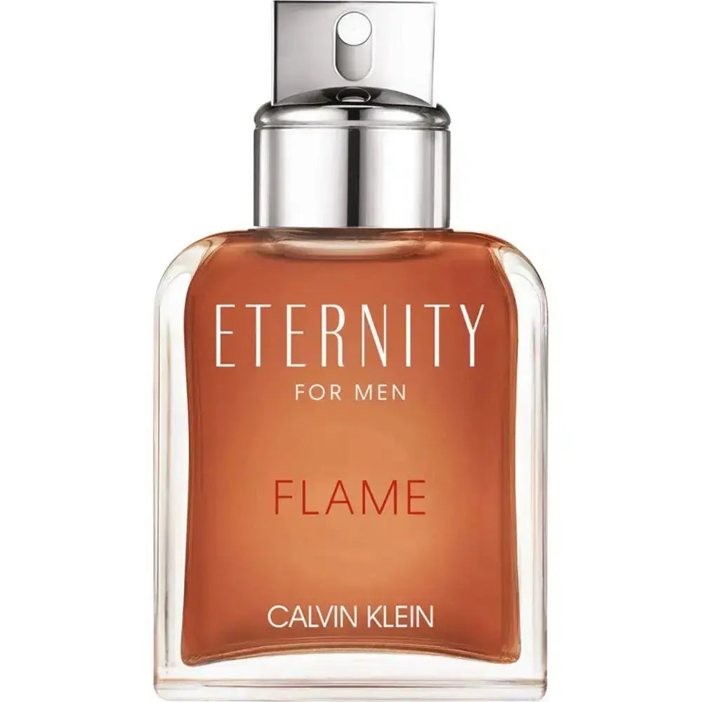 CALVIN KLEIN Eternity Flame for MEN EDT 30 ml - Versai.bg