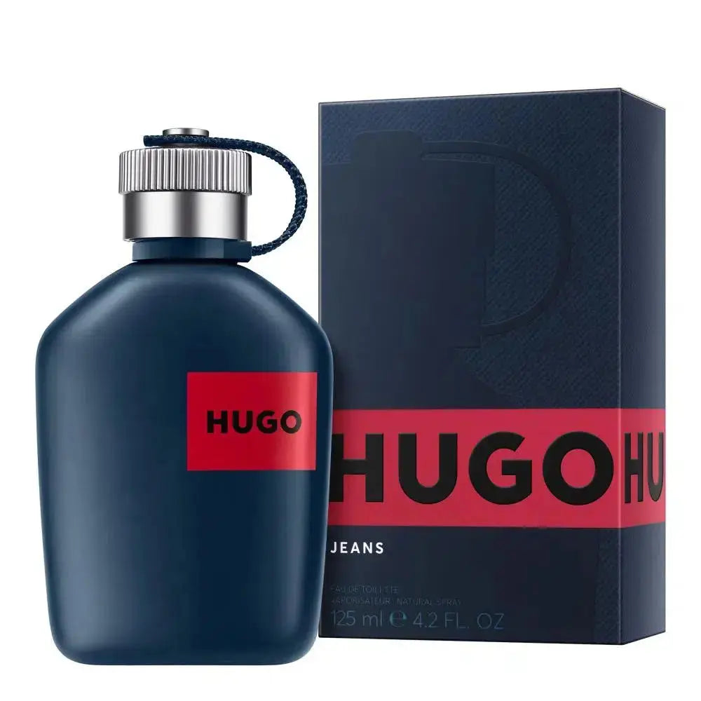 HUGO BOSS Hugo Jeans H EDT 75 ml - Versai.bg
