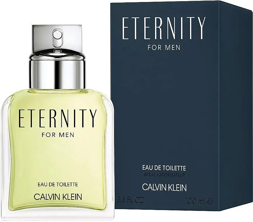 CALVIN KLEIN Eternity for MEN EDT 50 ml - Versai.bg