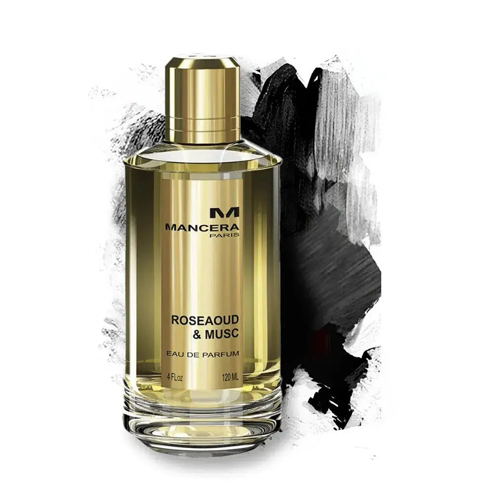 MANCERA Roseaoud & Musc EDP 120 ml - Versai.bg