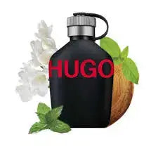 HUGO BOSS Hugo Just Different L EDT 40 ml - Versai.bg