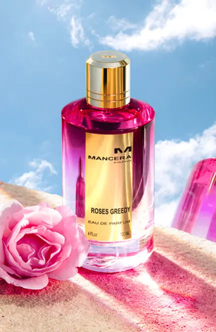 MANCERA Roses Greedy EDP 120 ml - Versai.bg