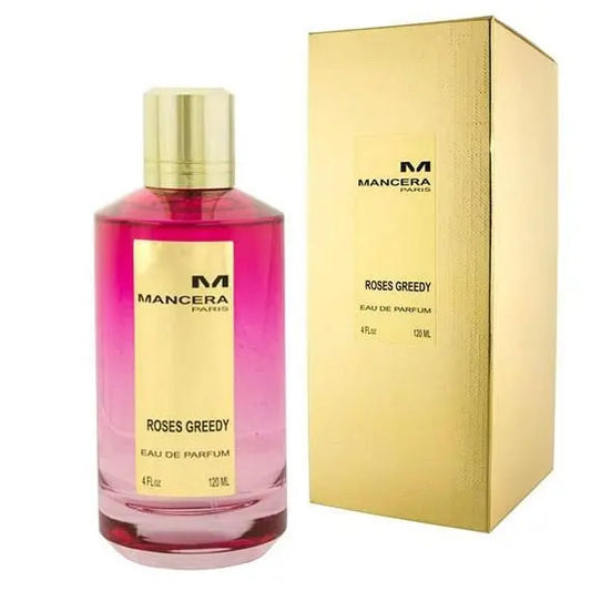 MANCERA Roses Greedy EDP 120 ml - Versai.bg