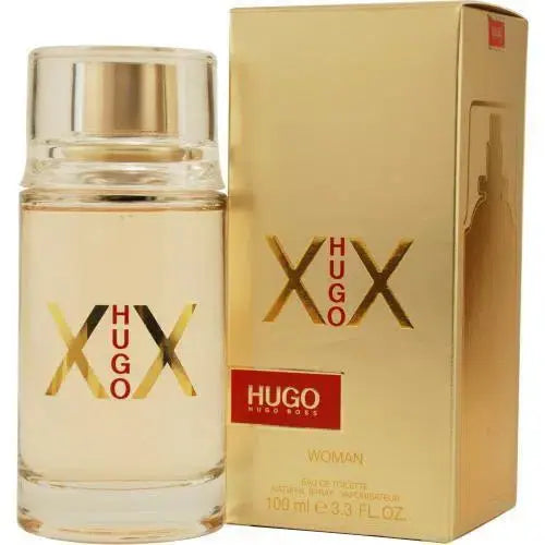 HUGO BOSS Hugo XX L EDT 100 ml - Versai.bg