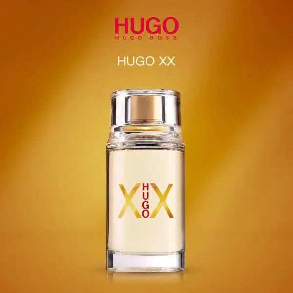 HUGO BOSS Hugo XX L EDT 100 ml - Versai.bg