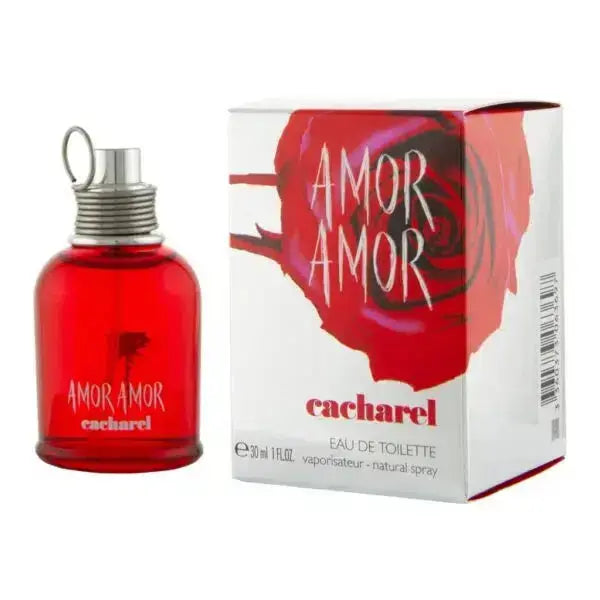 CACHAREL Amor Amor L EDT 30 ml - Versai.bg