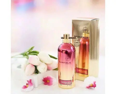 MONTALE The New Rose EDP 100 ml - Versai.bg