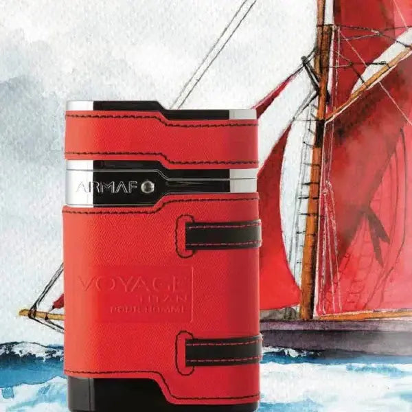 ARMAF Voyage Titan Pour Homme H EDP 100 ml - Versai.bg