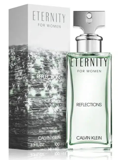 CALVIN KLEIN Eternity Reflections for Woman L EDP 100 ml - Versai.bg