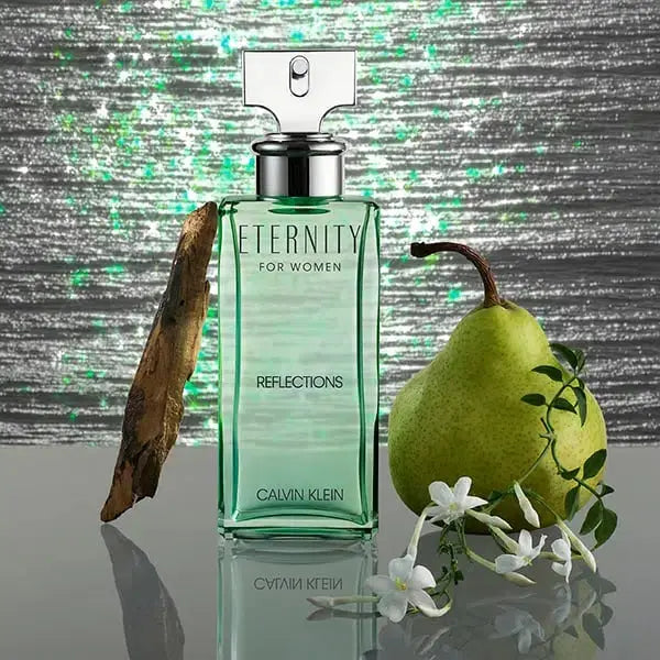CALVIN KLEIN Eternity Reflections for Woman L EDP 100 ml - Versai.bg