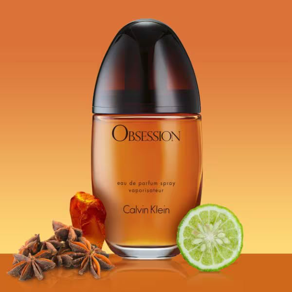 CALVIN KLEIN Obsession H EDT 125 ml Calven Klein