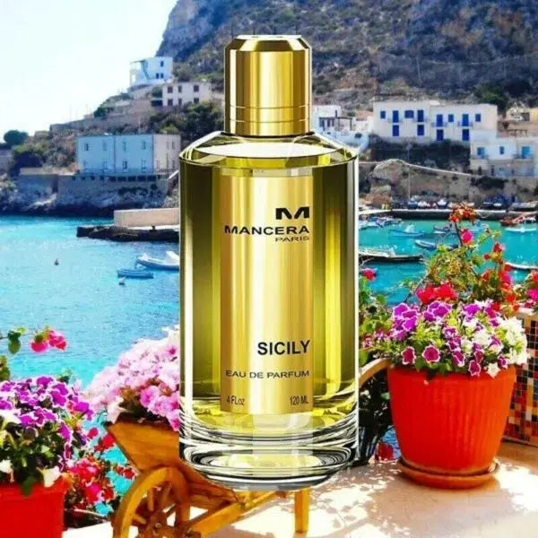 MANCERA Sicily EDP 120 ml - Versai.bg