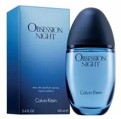 CALVIN KLEIN Obsession Night L EDP 100 ml Calven Klein