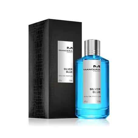 MANCERA Silver Blue EDP 120 ml Mancera