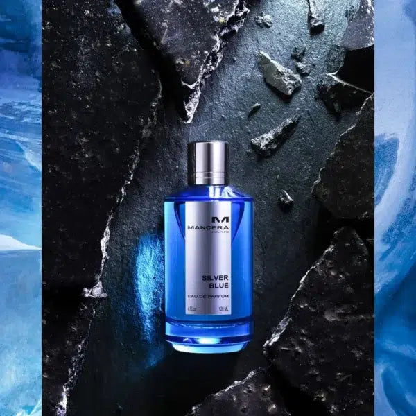 MANCERA Silver Blue EDP 120 ml Mancera
