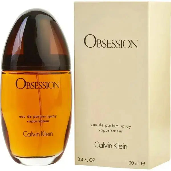 CALVIN KLEIN Obsession L EDP 50 ml - Versai.bg