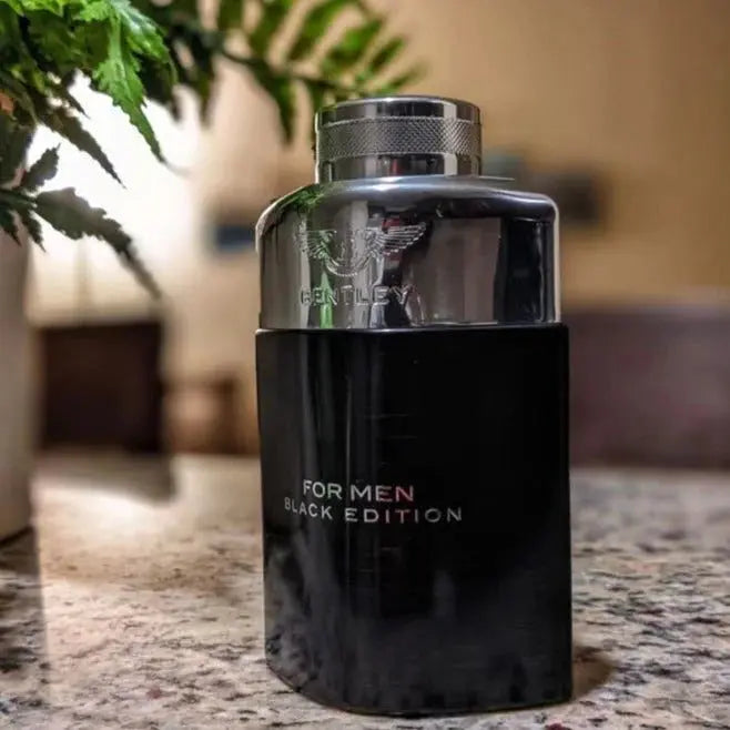 BENTLEY For Men Black Edition H EDP 100 ml Bentley