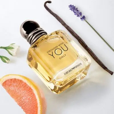 GIORGIO ARMANI Stronger With You Only H EDT 100 ml Giorgio Armani