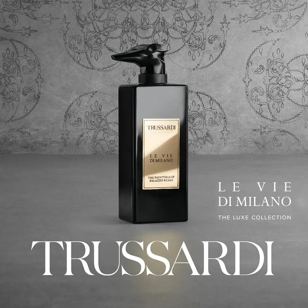 TRUSSARDI LVDM The Painting of Palazzo Reale U EDP 100 ml - Versai.bg