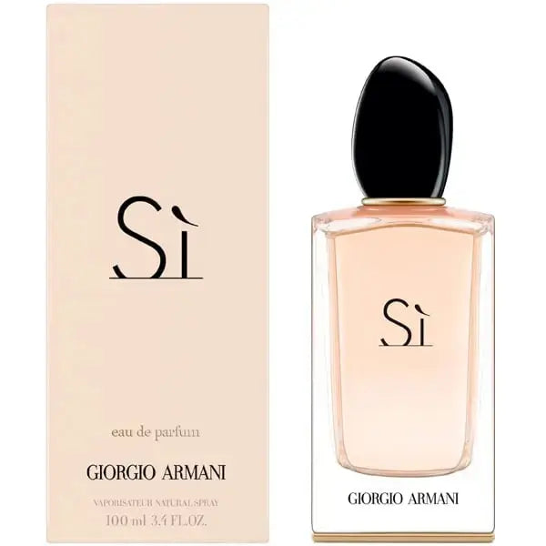 GIORGIO ARMANI Si L EDP 100 ml Giorgio Armani