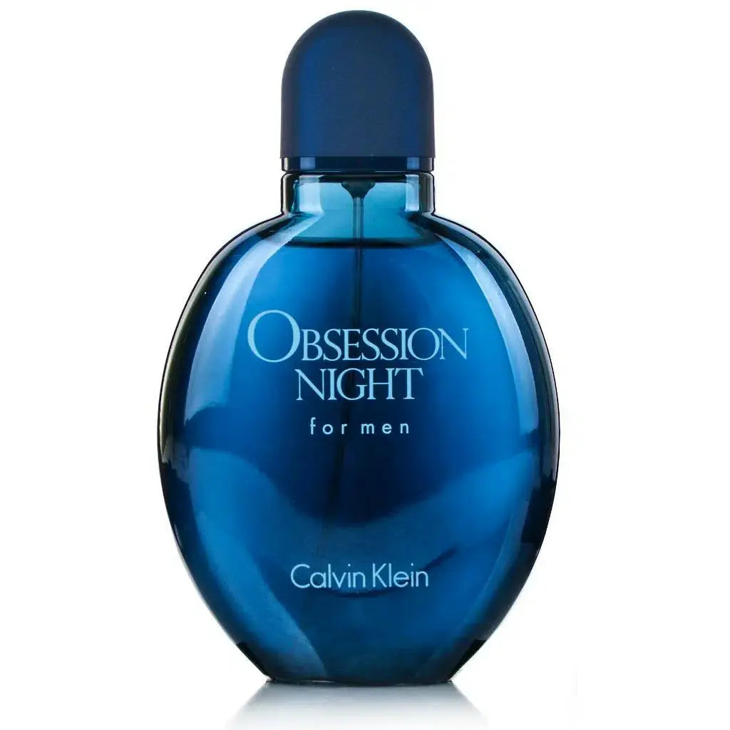 CALVIN KLEIN Obsession Night H EDT 125 ml - Versai.bg