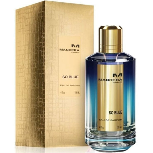 MANCERA So Blue EDP 120 ml Mancera