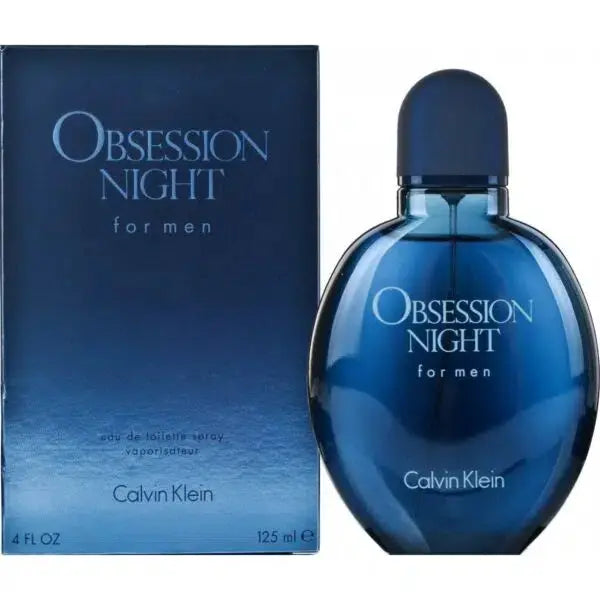 CALVIN KLEIN Obsession Night H EDT 125 ml - Versai.bg