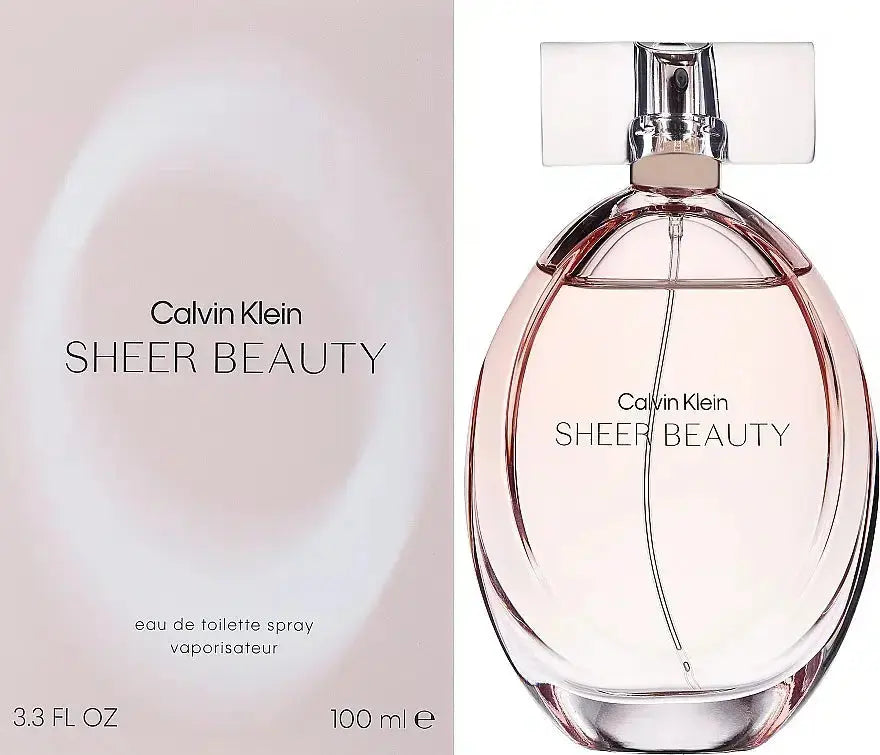 CALVIN KLEIN Sheer Beauty L EDP 30 ml