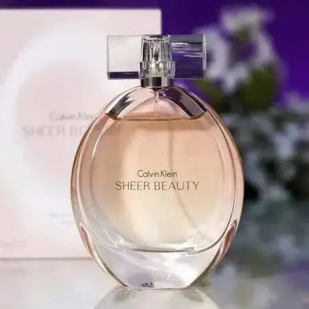 CALVIN KLEIN Sheer Beauty L EDP 30 ml