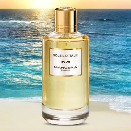 MANCERA Soleil d`Italie EDP 120 ml Mancera