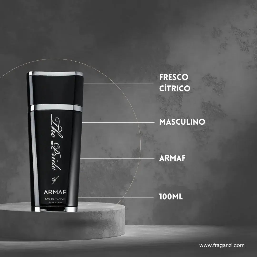 ARMAF The Pride H EDP 100 ml - Versai.bg