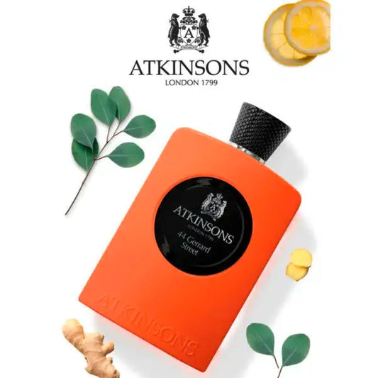 ATKINSONS 44 Gerrard Street U EDP 100 ml Atkinsons