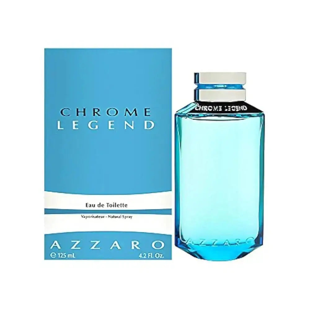 AZZARO Chrome Legend H EDT 100 ml Azzaro