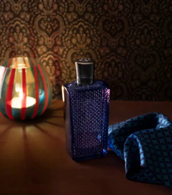 THE MERCHANT OF VENICE Nobilhomo Venetian Blue H EDP 100 ml - Versai.bg